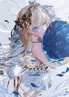Crymachina Official Art Book