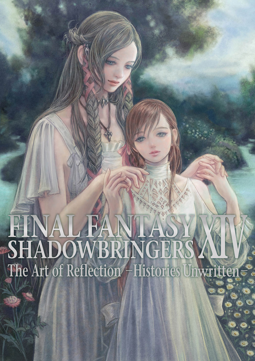 Final Fantasy XIV: Shadowbringers: The Art of Reflection -Histories Unwritten-