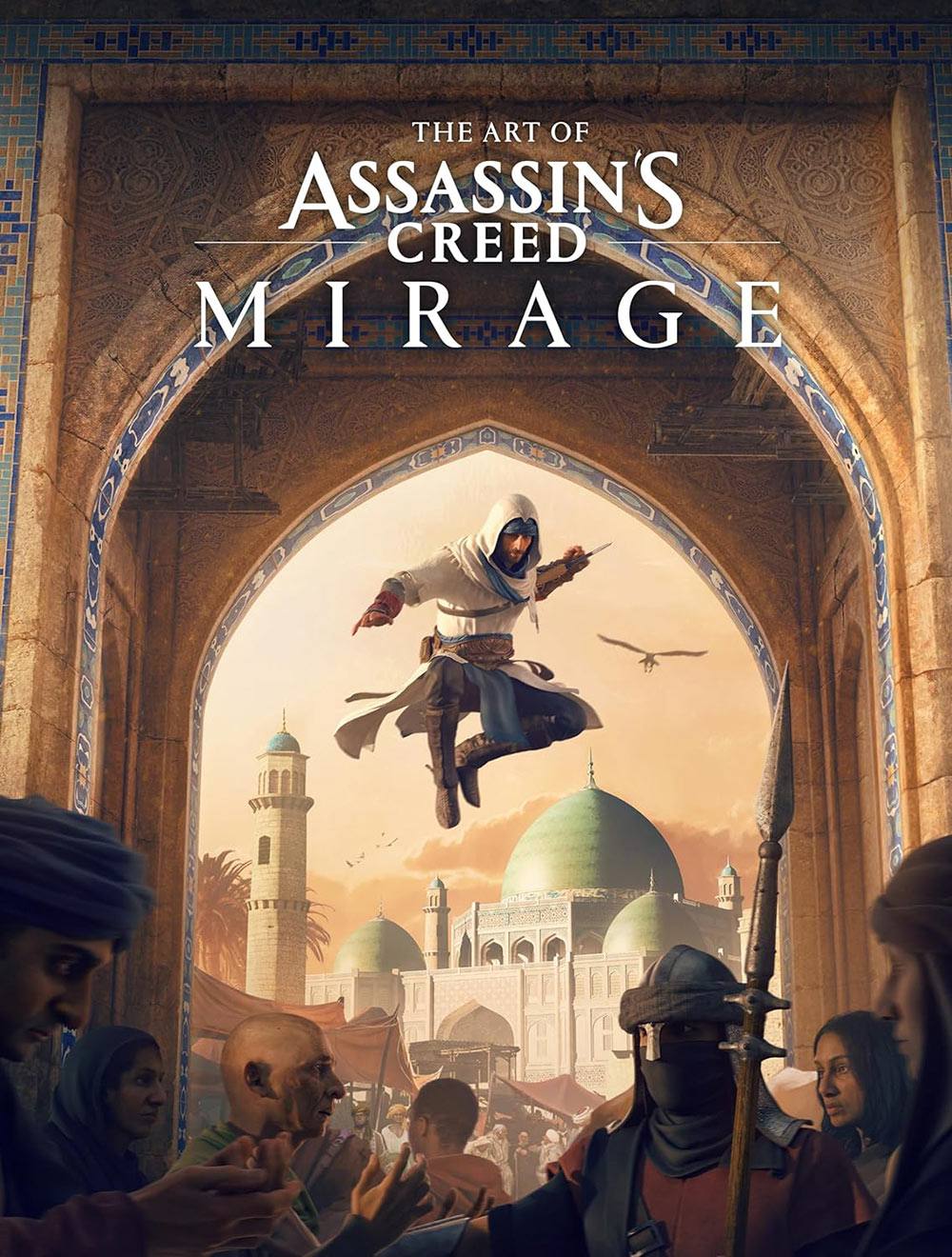 The Art of Assassin's Creed Mirage Book