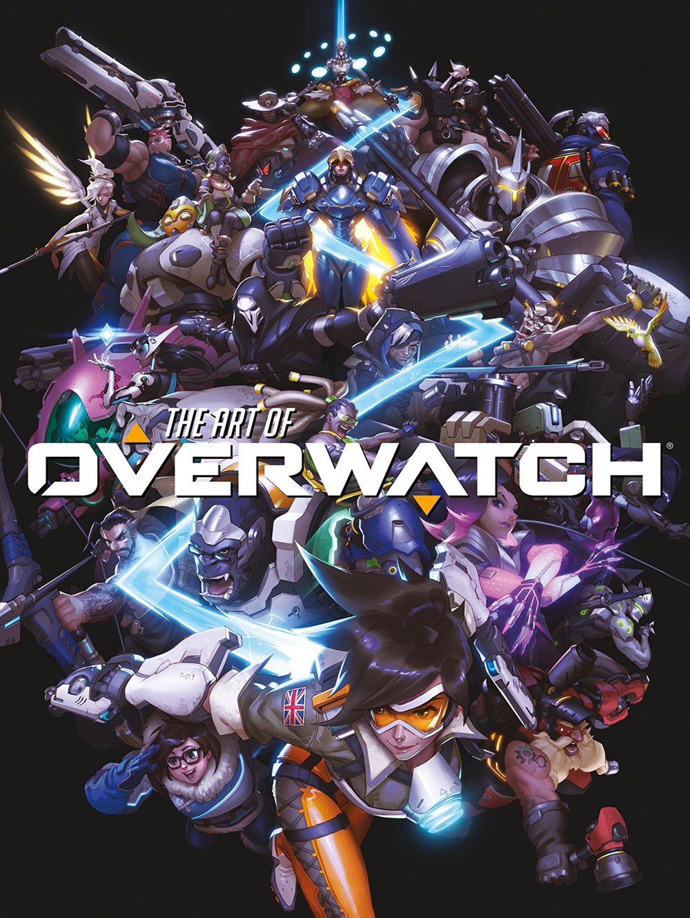 The Art of Overwatch Book
