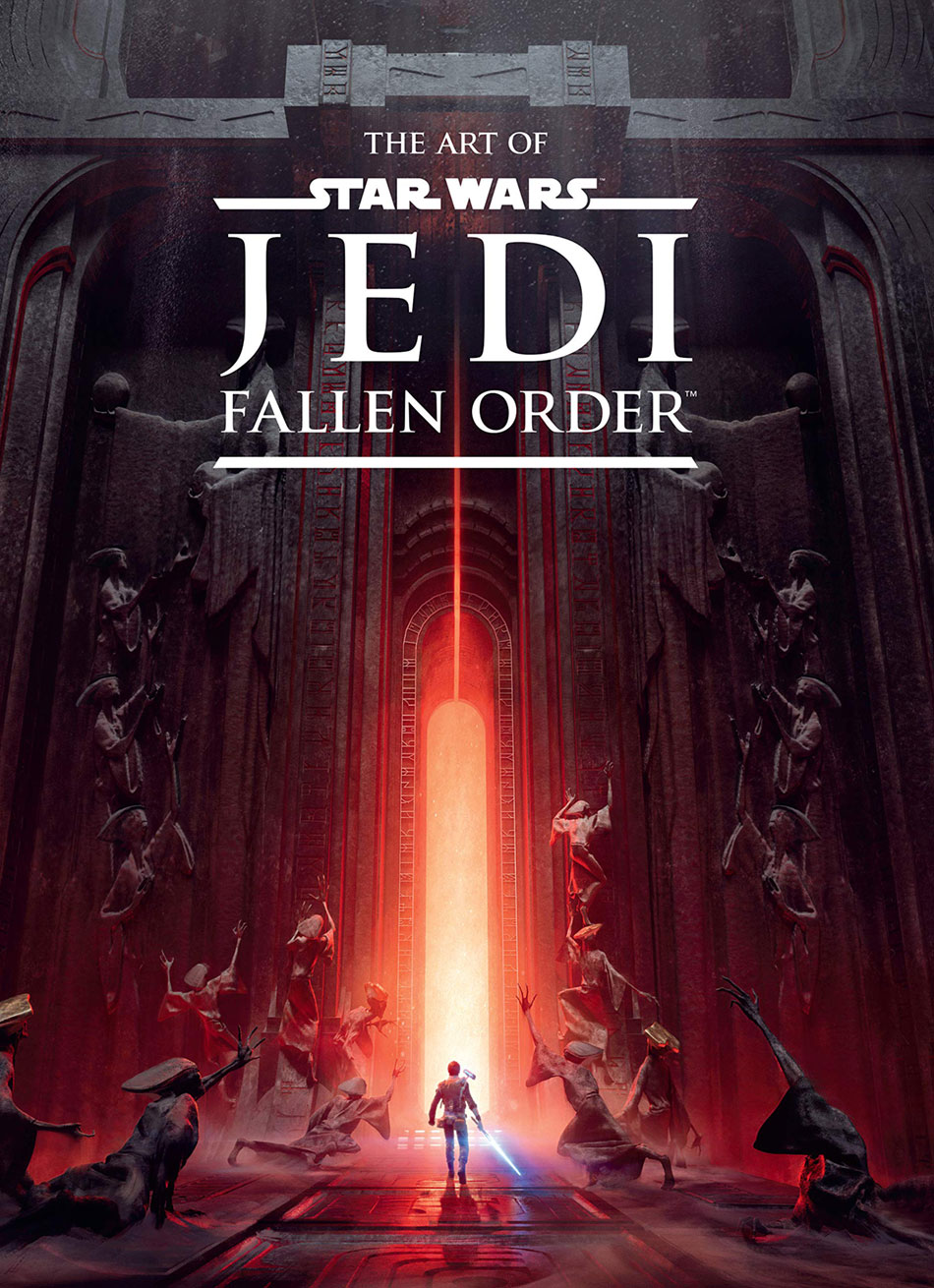 The Art of Star Wars Jedi: Fallen Order Book